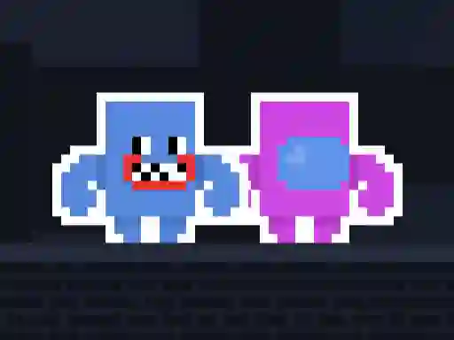 Mchezo Mini Huggy 2 - Player online
