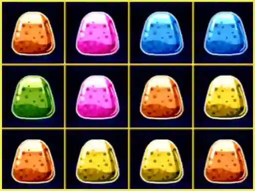 Mchezo Jelly Collapse Deluxe online