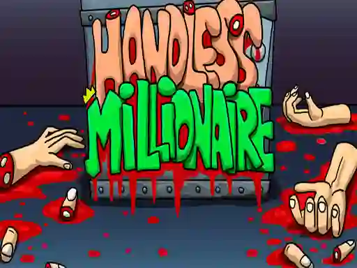 Mchezo Handless Millionaire online