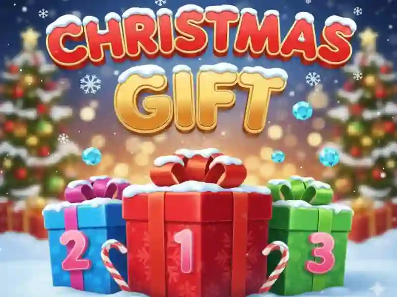 Mchezo Christmas Gift online