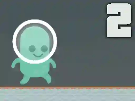 Mchezo Dr Green Alien 2 online