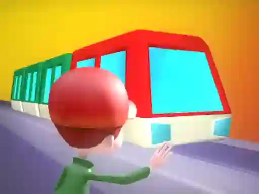 Mchezo Train online