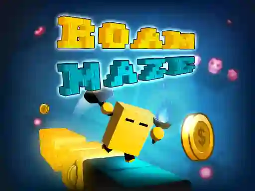 Mchezo Roam Maze online