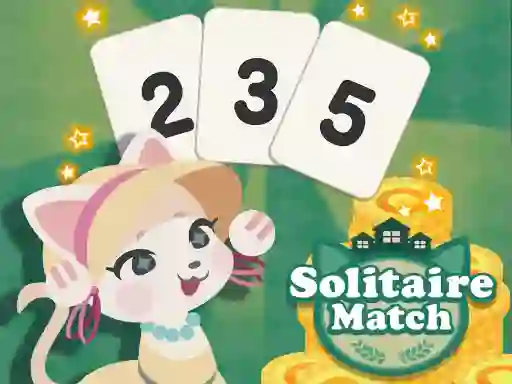 Mchezo Solitaire Match online