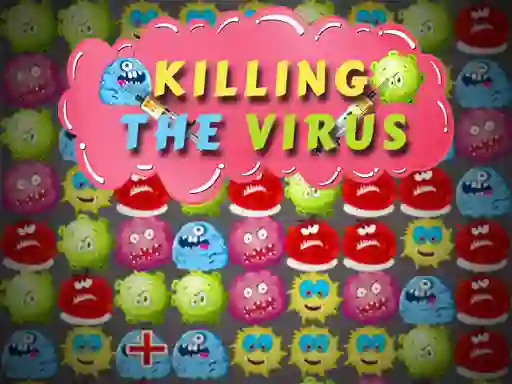 Mchezo Killing The Virus online