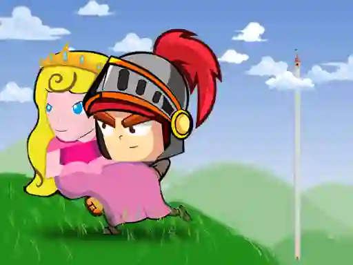 Mchezo Princess Rescue online