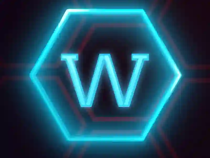 Mchezo Neon Words online