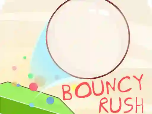 Mchezo Jumpy Rush online