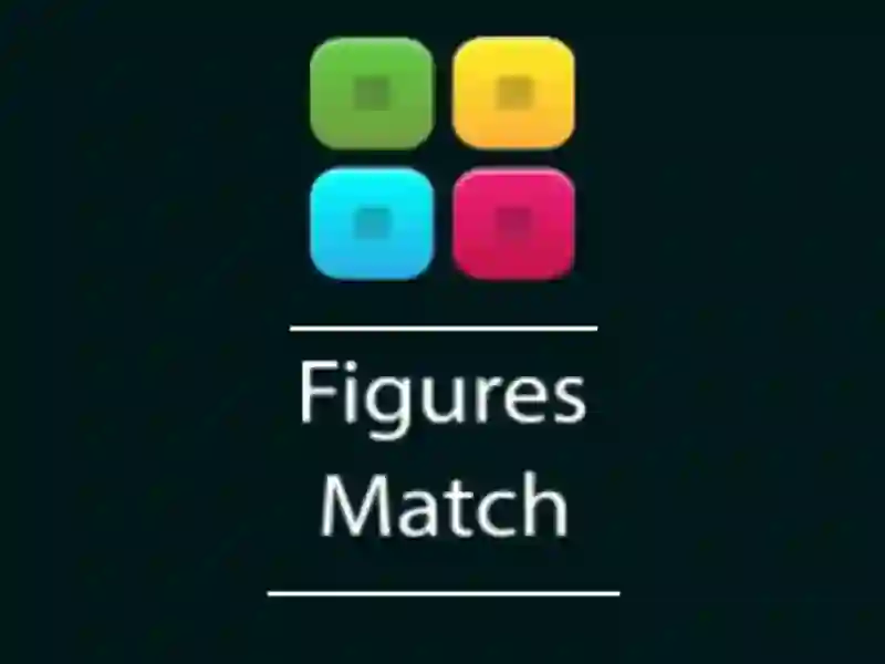 Mchezo Figures Match online