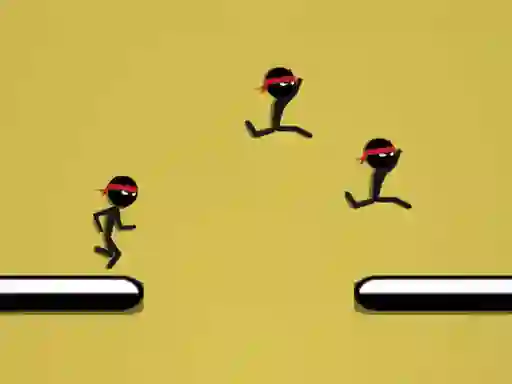 Mchezo Stickman Go online