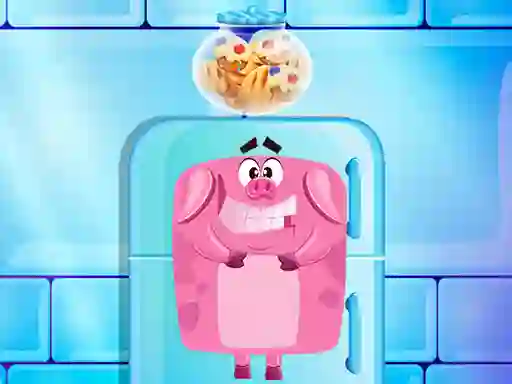 Mchezo Cookie Pig online