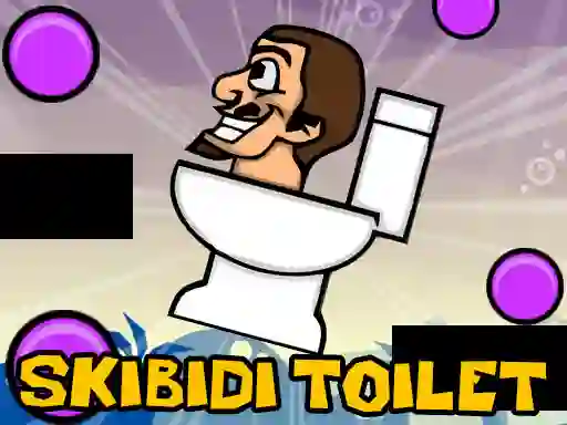 Mchezo Skibidi Toilet online