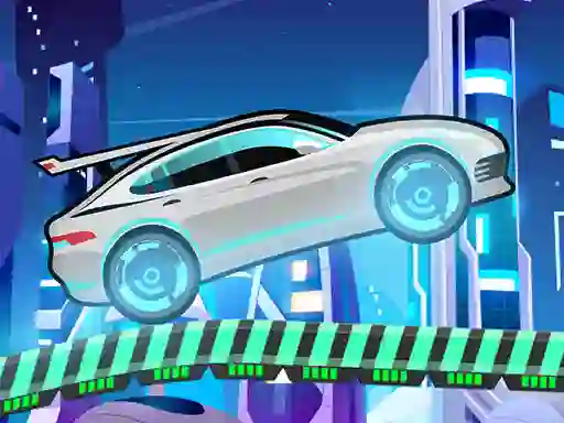 Mchezo Galactic Driver online