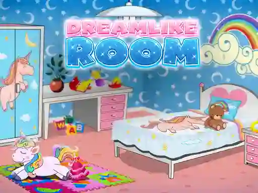 Mchezo Dreamlike Room online