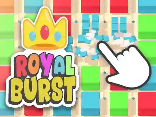 Mchezo Royal Burst online