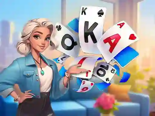 Mchezo Special Holiday Solitaire online