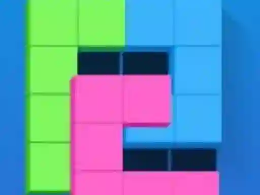 Mchezo Blocky online