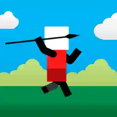Mchezo Spear Toss online