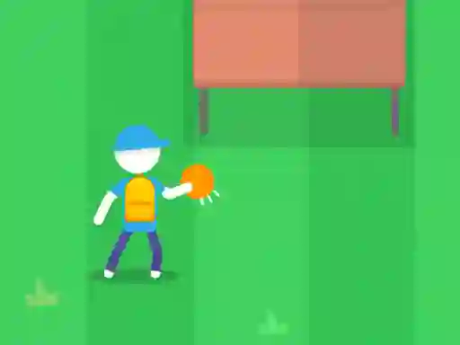 Mchezo Stickman Tennis online