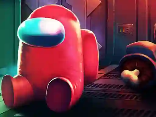 Mchezo Imposter 3d online