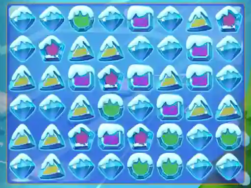 Mchezo  Frozen Winter online
