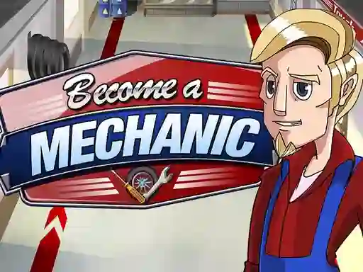 Mchezo Become a mechanic online