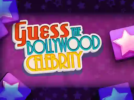 Mchezo Guess The Bollywood Celebrity online