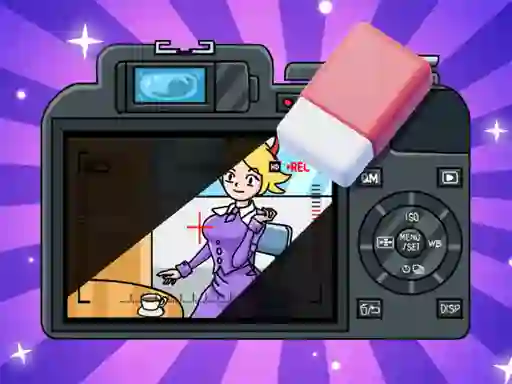 Mchezo Dop Puzzle Erase Master online
