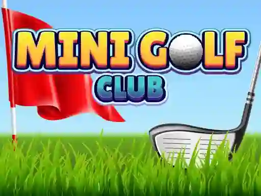 Mchezo Mini Golf Club online