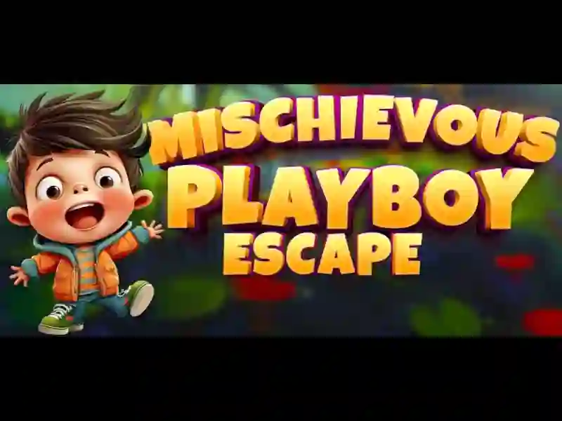 Mchezo Mischievous Playboy Escape online