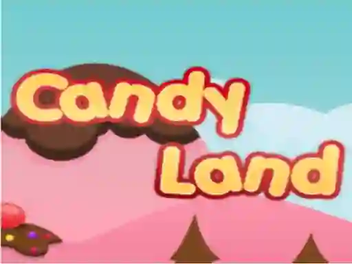 Mchezo Candy Land online