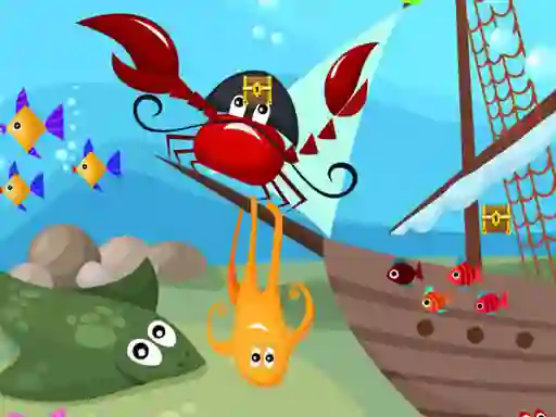 Mchezo Hidden Sea Treasure online
