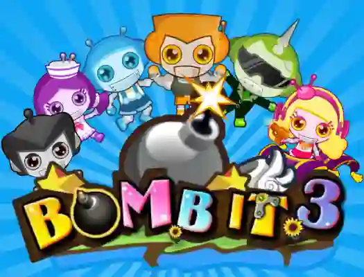 Mchezo Bomb It 3 online