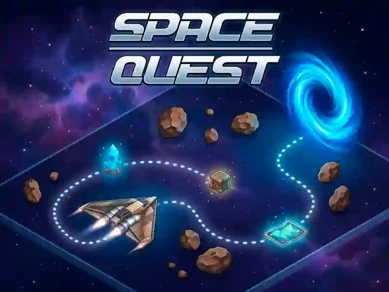 Mchezo Space Quest online