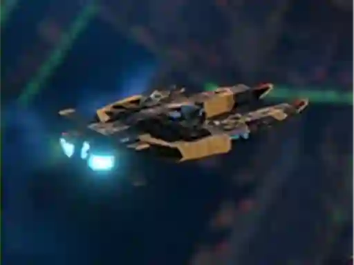 Mchezo Galactic War online