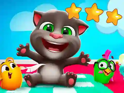 Mchezo Tom: Hidden Stars online