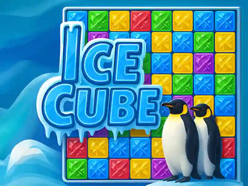 Mchezo Ice Cube online