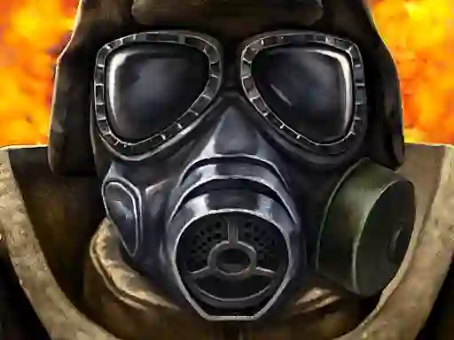 Mchezo Masked.io online