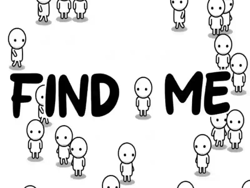 Mchezo Find Me online