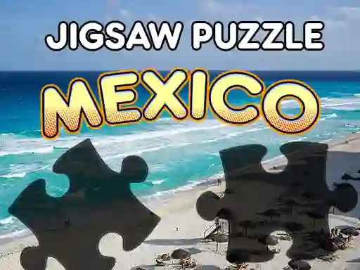 Mchezo Jigsaw Puzzle Mexico online