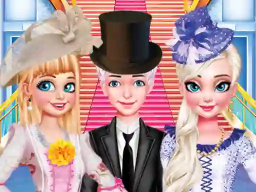 Mchezo Victorian Royal Ball online