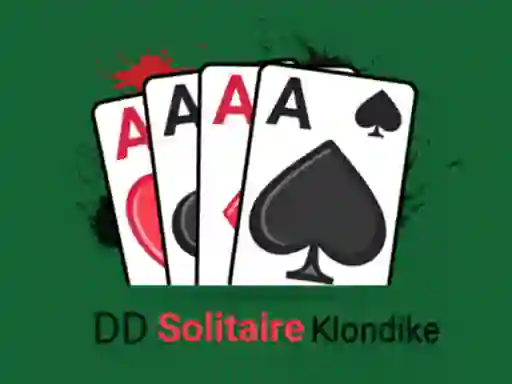 Mchezo Solitaire Klondike online