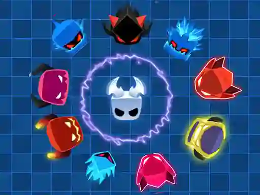 Mchezo Spin Master online