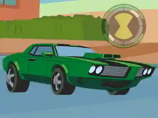 Mchezo Ben 10 Hidden Keys online