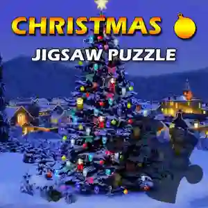 Mchezo Jigsaw Puzzle: Christmas online