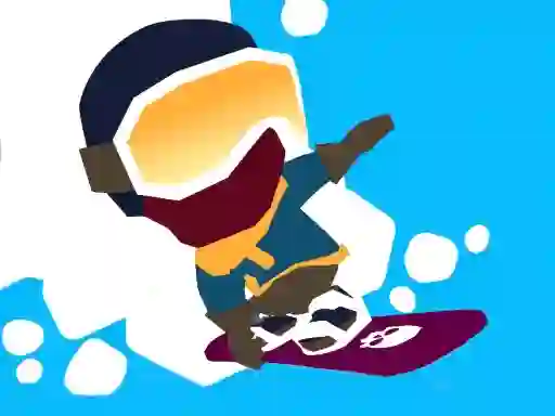 Mchezo Downhill Chill online