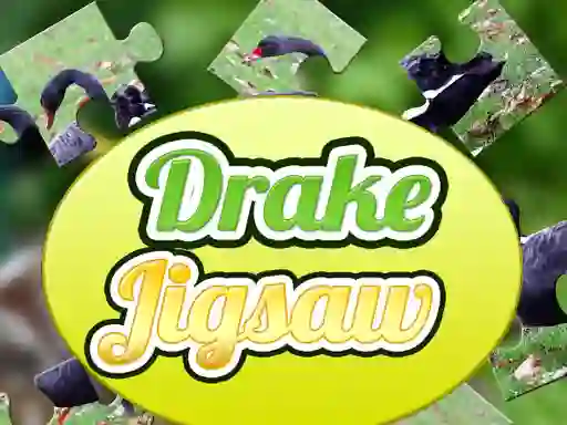 Mchezo Drake Jigsaw online
