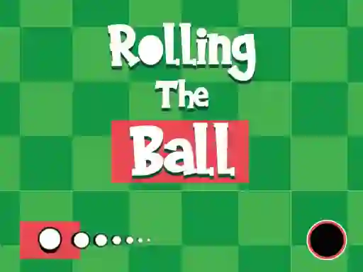 Mchezo Rolling The Ball online