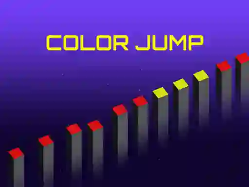 Mchezo Color Jump online