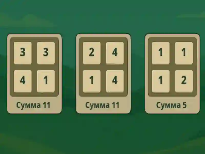 Mchezo Math Box Balance online